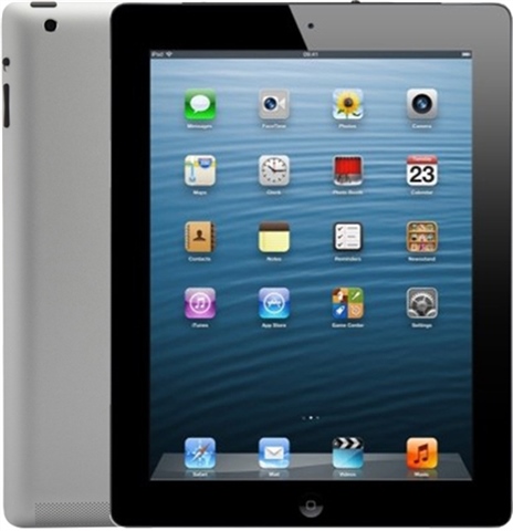 Apple iPad 4th Gen (A1458) 9.7